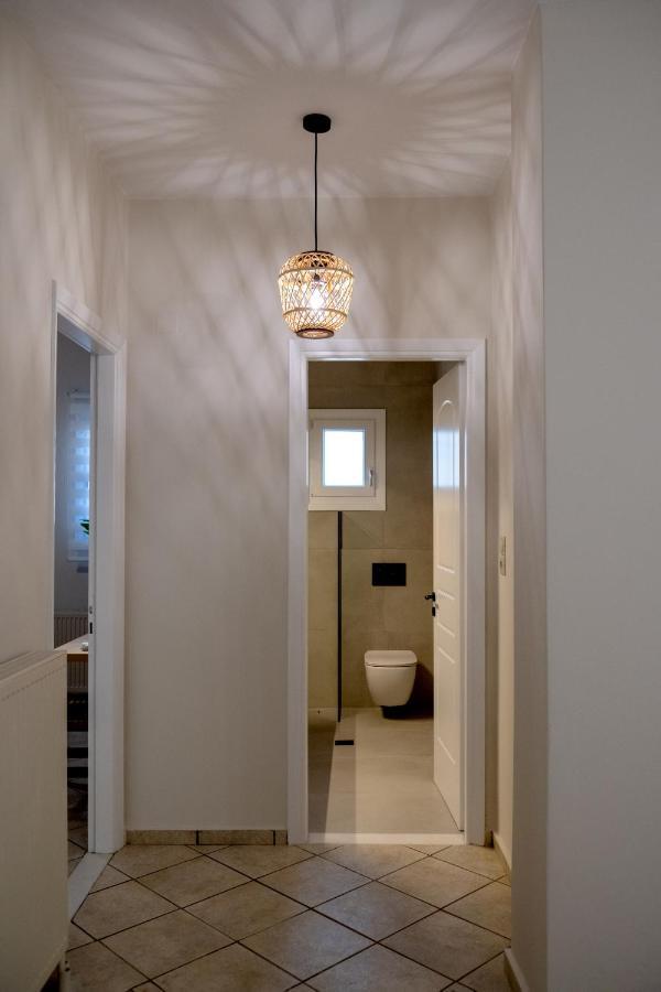 Apartamento Aegean Crown Azolimnos Exterior foto