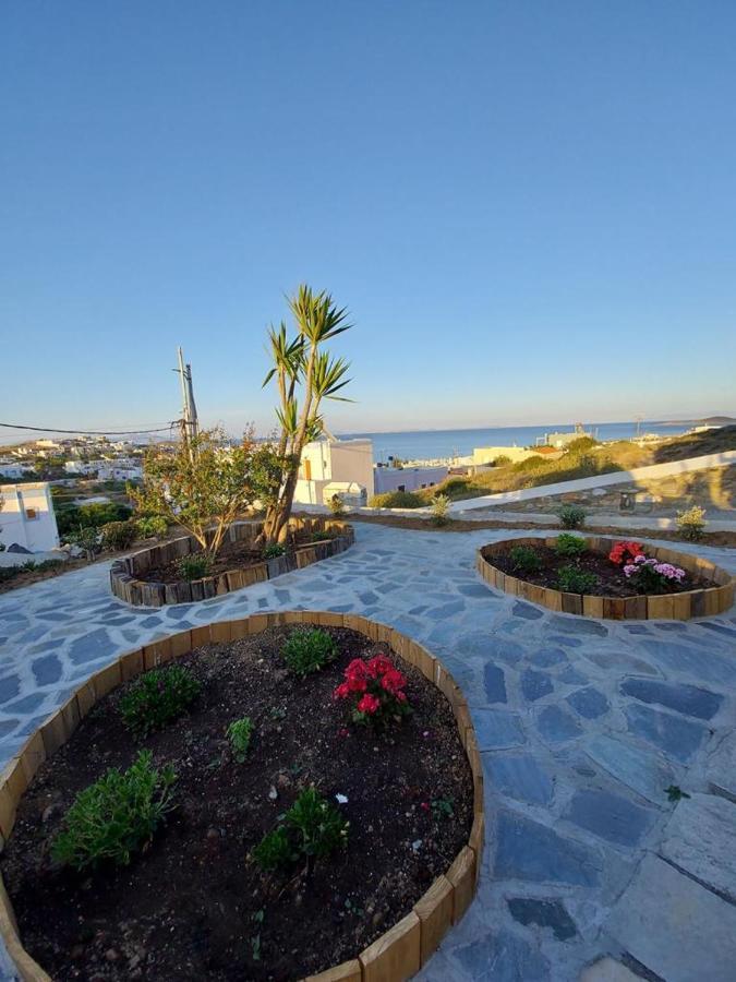 Apartamento Aegean Crown Azolimnos Exterior foto