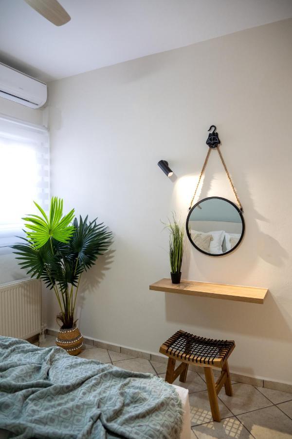Apartamento Aegean Crown Azolimnos Exterior foto